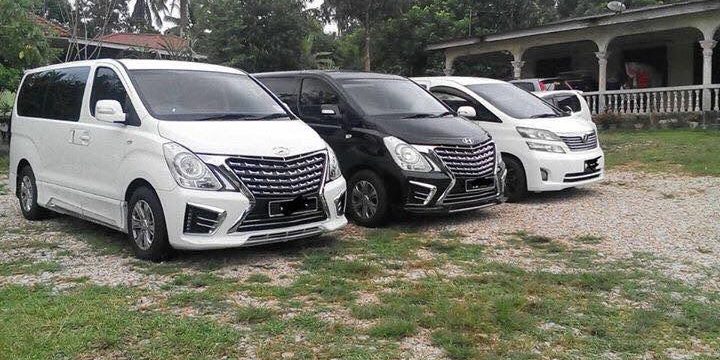 MPV-Sewa-Kelantan-Starex