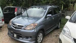 MPV Sewa Kelantan-Toyota Avanza